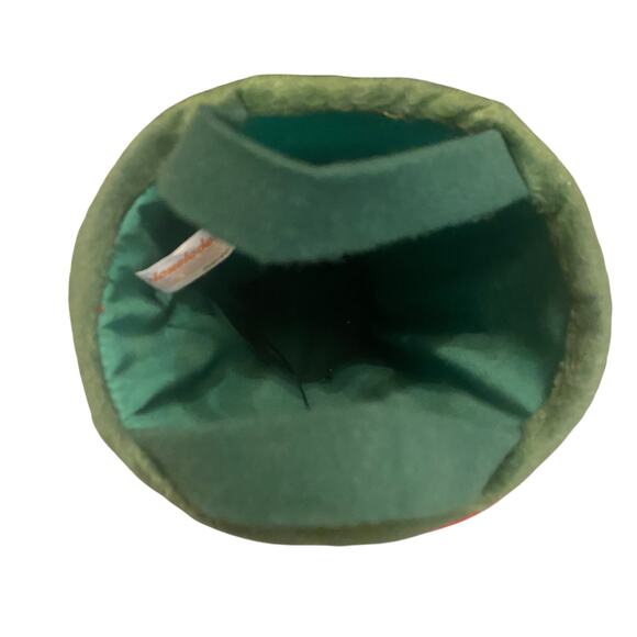 Teenage Mutant Ninja Turtles Raphael Christmas Boot Stocking Nickelodeon Toy - Picture 7 of 16